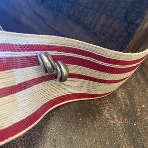 James Avery Hoop Earrings